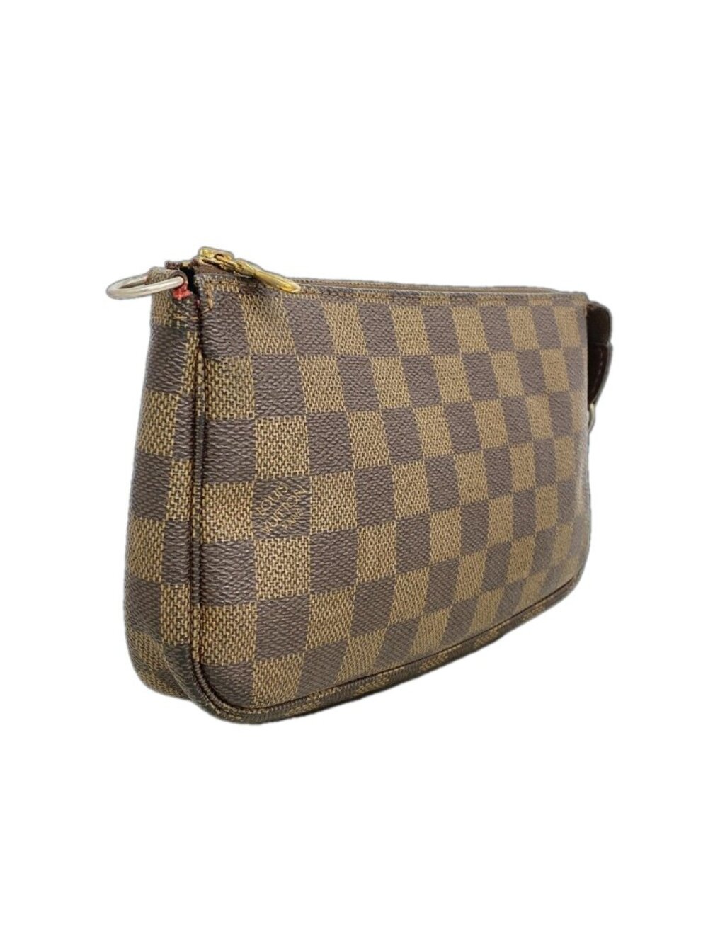 Louis Vuitton Pouch Damier Pochette Ebene - Picture 2 of 9